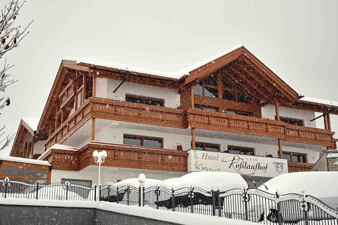 كاستيلِروتّو Hotel Rosslaufhof المظهر الخارجي الصورة